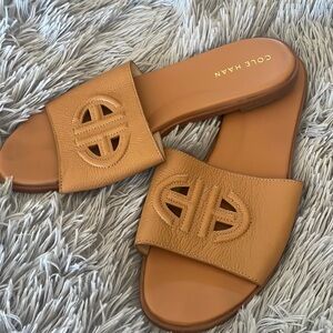 Stylish Cole Haan Slides